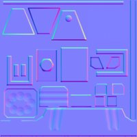 Asset preview